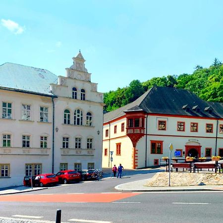 Casa Santini Jáchymov Exterior foto