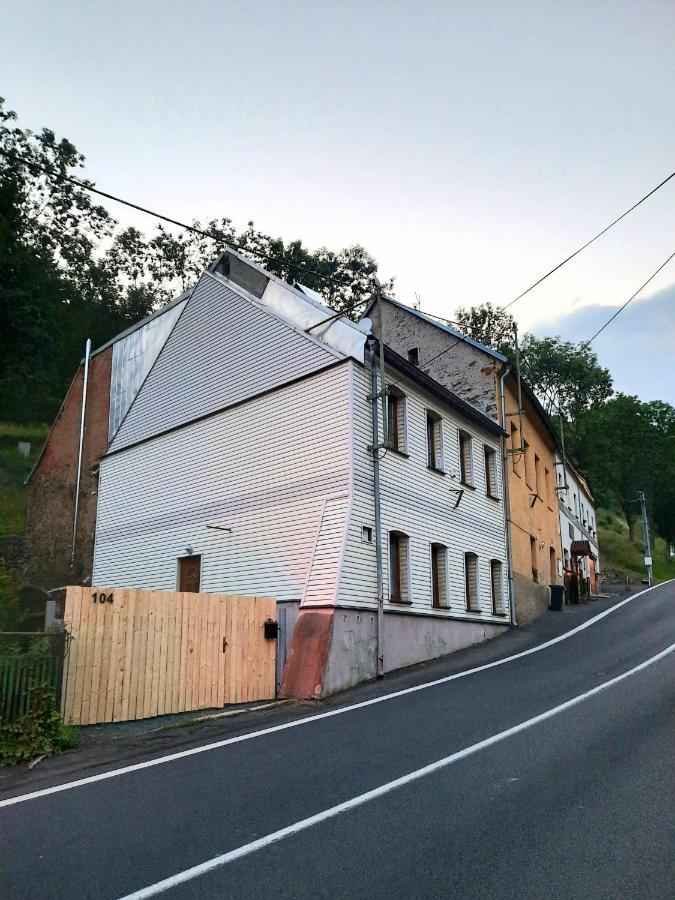 Casa Santini Jáchymov Exterior foto
