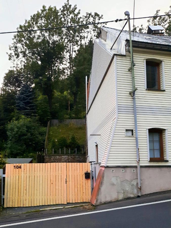 Casa Santini Jáchymov Exterior foto