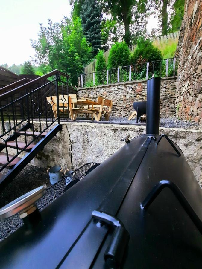 Casa Santini Jáchymov Exterior foto