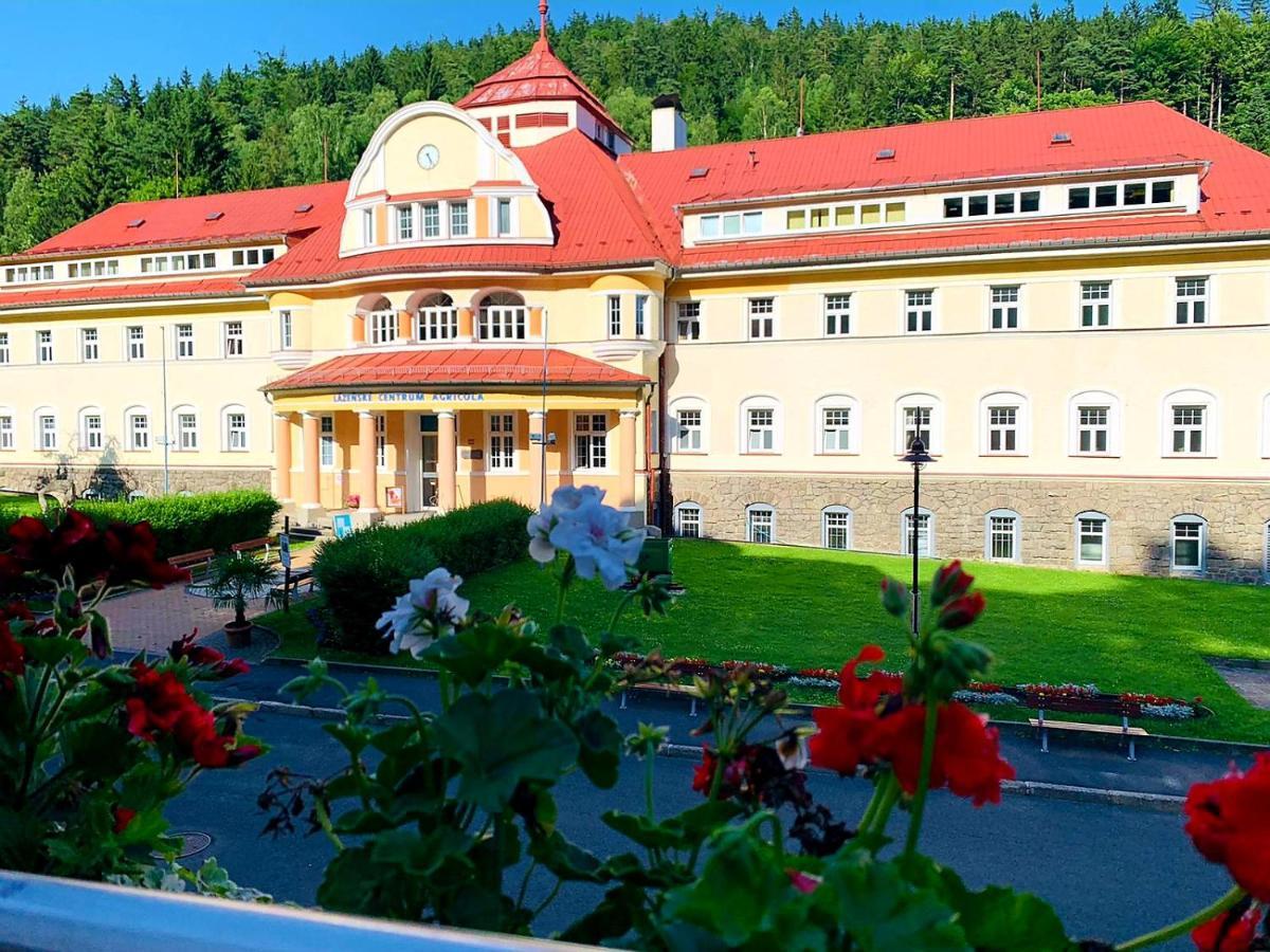 Casa Santini Jáchymov Exterior foto